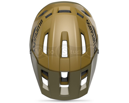 Вело шлем BLUEGRASS ROGUE CE NATURAL | MATT M (56-58)