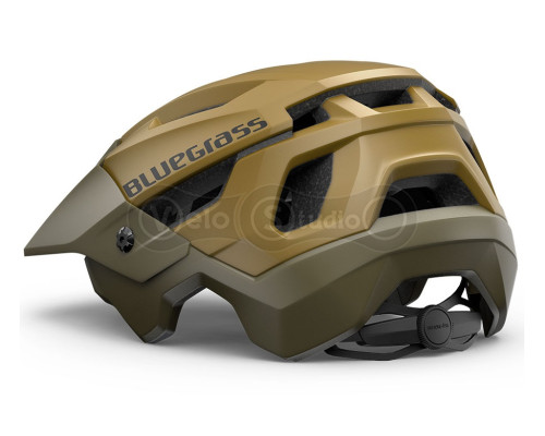 Вело шлем BLUEGRASS ROGUE CE NATURAL | MATT S (52-56)