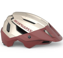 Вело шлем BLUEGRASS ROGUE CE OFF-WHITE | MATT L (58-61)