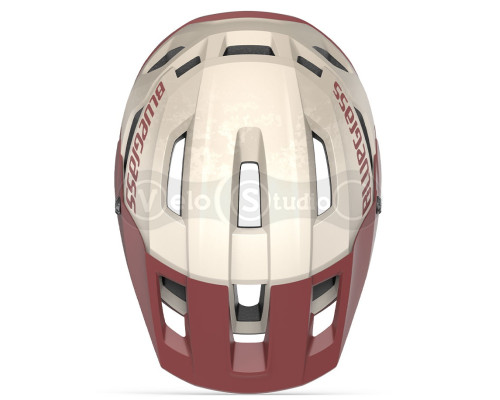 Вело шлем BLUEGRASS ROGUE CE OFF-WHITE | MATT L (58-61)