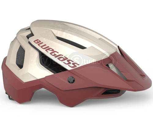Вело шлем BLUEGRASS ROGUE CE OFF-WHITE | MATT M (56-58)