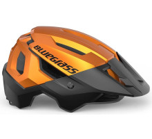 Вело шлем BLUEGRASS ROGUE CE ORANGE METALLIC | MATT L (58-61)