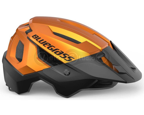 Вело шлем BLUEGRASS ROGUE CE ORANGE METALLIC | MATT L (58-61)