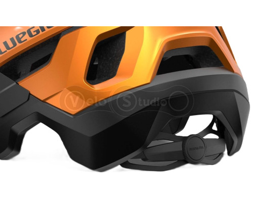 Вело шлем BLUEGRASS ROGUE CE ORANGE METALLIC | MATT M (56-58)