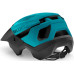 Вело шлем BLUEGRASS ROGUE CE PETROL BLUE | MATT M (56-58)