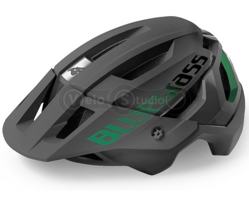 Вело шолом BLUEGRASS Rogue Core MIPS CE Black Iridescent | Matt Glossy S (52-56)