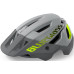 Вело шлем BLUEGRASS Rogue Core MIPS CE Gray Fluo Yellow|Matt Glossy S (52-56)