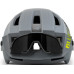 Вело шлем BLUEGRASS Rogue Core MIPS CE Gray Fluo Yellow|Matt Glossy S (52-56)