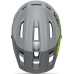 Вело шлем BLUEGRASS Rogue Core MIPS CE Gray Fluo Yellow|Matt Glossy S (52-56)