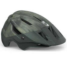 Вело шлем BLUEGRASS ROGUE CORE MIPS CE GREEN TIE-DYE | MATT M (56-58)