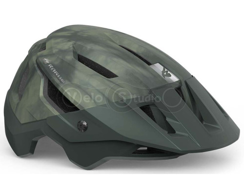 Вело шлем BLUEGRASS ROGUE CORE MIPS CE GREEN TIE-DYE | MATT M (56-58)