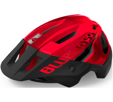 Вело шлем BLUEGRASS ROGUE CORE MIPS CE RED METALLIC|MATT GLOSSY M (56-58)