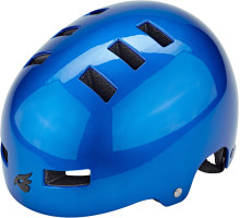 Вело шлем BLUEGRASS Superbold CE BLUE METALLIC | GLOSSY L (60-62)