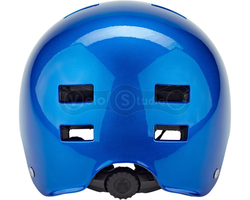 Вело шолом BLUEGRASS Superbold CE BLUE METALLIC | GLOSSY M (56-58)