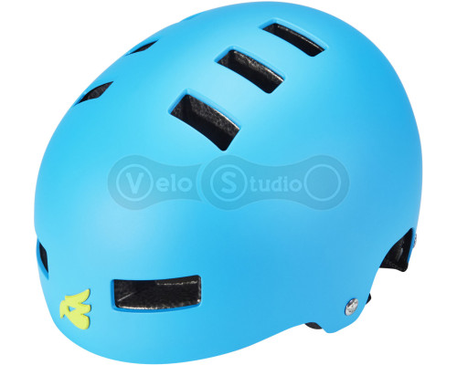 Вело шлем BLUEGRASS Superbold Matt Cyan L (60-62)