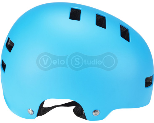 Вело шлем BLUEGRASS Superbold Matt Cyan L (60-62)