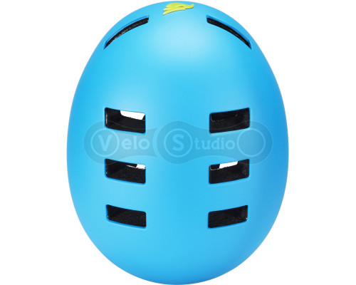 Вело шлем BLUEGRASS Superbold Matt Cyan L (60-62)