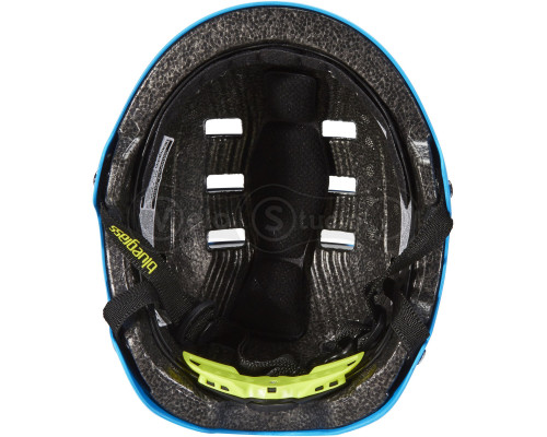 Вело шлем BLUEGRASS Superbold Matt Cyan L (60-62)