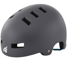 Вело шолом BLUEGRASS Superbold CE Grey/Matt L (60-62)