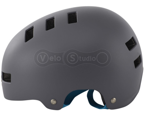 Вело шолом BLUEGRASS Superbold CE Grey/Matt L (60-62)