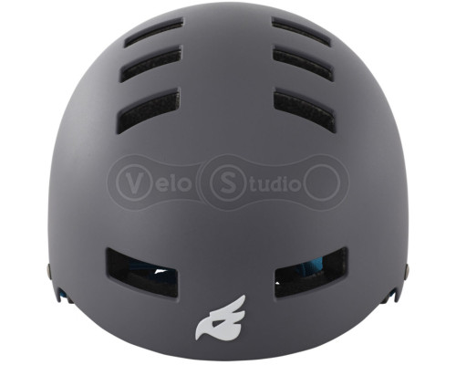 Вело шолом BLUEGRASS Superbold CE Grey/Matt L (60-62)