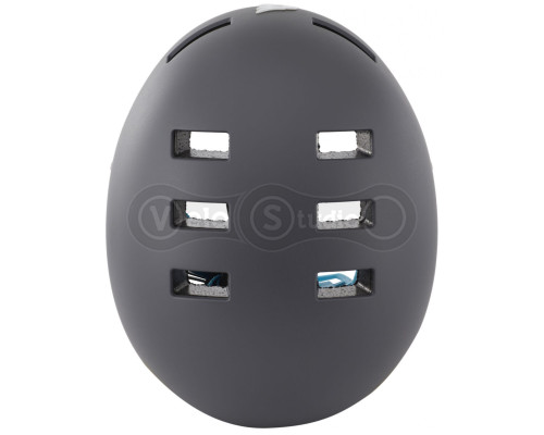 Вело шолом BLUEGRASS Superbold CE Grey/Matt L (60-62)