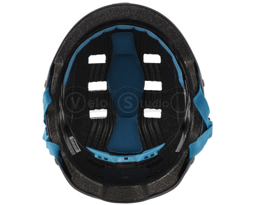 Вело шолом BLUEGRASS Superbold CE Grey/Matt L (60-62)