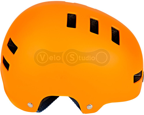 Вело шолом BLUEGRASS SUPERBOLD CE ORANGE/MATT L (60-62)