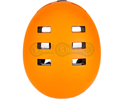Вело шолом BLUEGRASS SUPERBOLD CE ORANGE/MATT L (60-62)