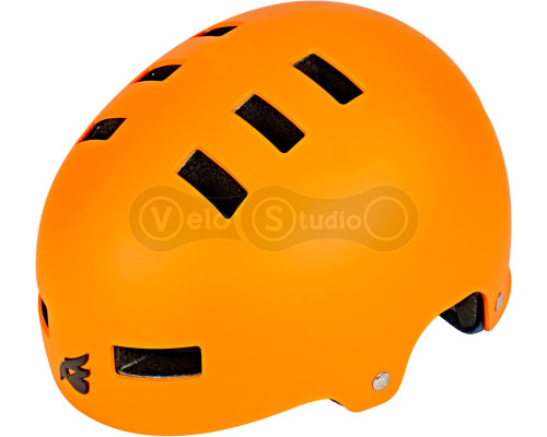 Вело шолом BLUEGRASS SUPERBOLD CE ORANGE/MATT M (56-59)