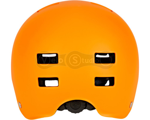 Вело шолом BLUEGRASS SUPERBOLD CE ORANGE/MATT M (56-59)