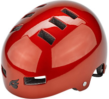 Вело шлем BLUEGRASS Superbold CE RED METALLIC | GLOSSY L (60-62)