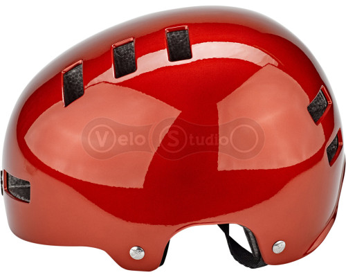 Вело шлем BLUEGRASS Superbold CE RED METALLIC | GLOSSY M (56-59)