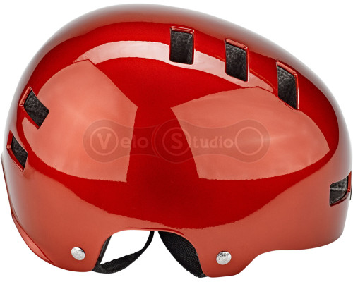Вело шлем BLUEGRASS Superbold CE RED METALLIC | GLOSSY M (56-59)