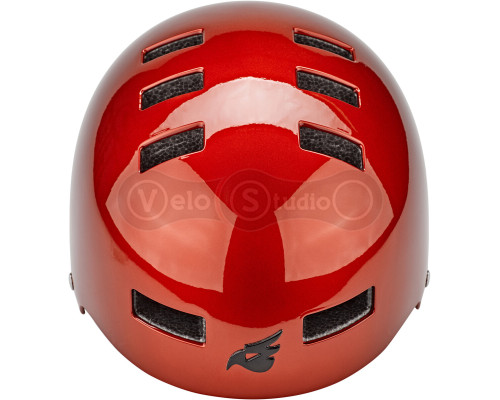 Вело шлем BLUEGRASS Superbold CE RED METALLIC | GLOSSY M (56-59)