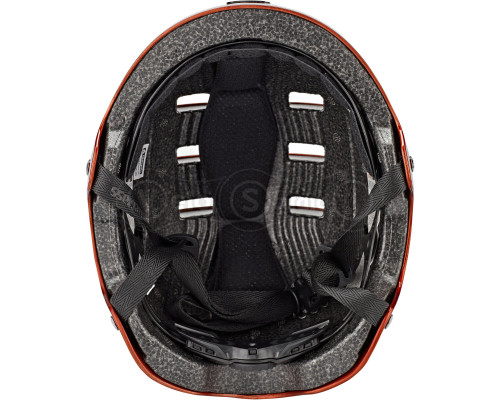 Вело шлем BLUEGRASS Superbold CE RED METALLIC | GLOSSY M (56-59)