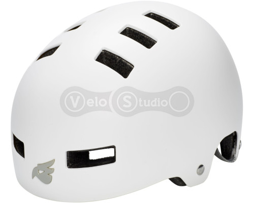 Вело шолом BLUEGRASS Superbold CE WHITE | MATT L (60-62)