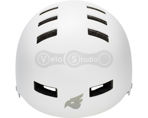 Вело шолом BLUEGRASS Superbold CE WHITE | MATT L (60-62)