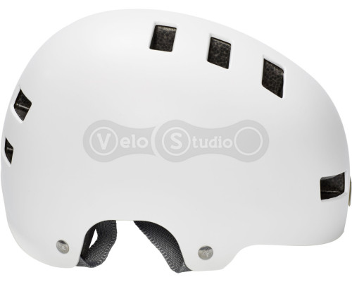 Вело шолом BLUEGRASS Superbold CE WHITE | MATT L (60-62)