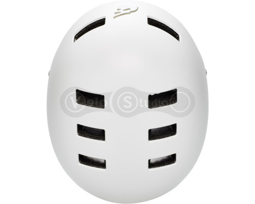 Вело шолом BLUEGRASS Superbold CE WHITE | MATT L (60-62)