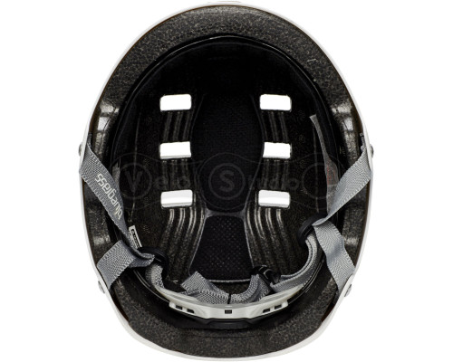 Вело шолом BLUEGRASS Superbold CE WHITE | MATT L (60-62)