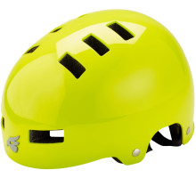 Вело шолом BLUEGRASS Superbold Safety Yellow L (60-62)