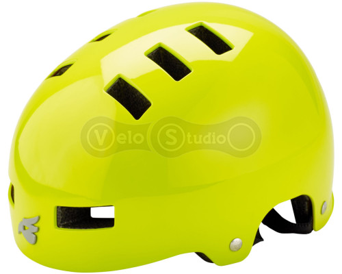 Вело шлем BLUEGRASS Superbold Safety Yellow L (60-62)