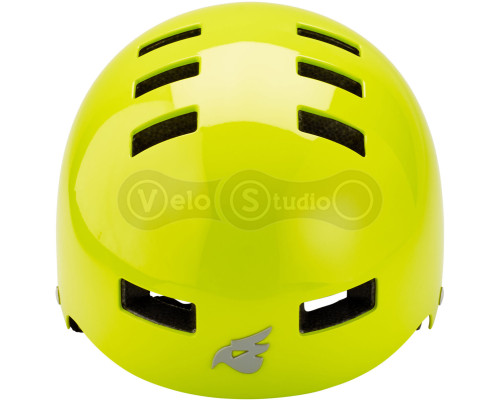 Вело шлем BLUEGRASS Superbold Safety Yellow L (60-62)