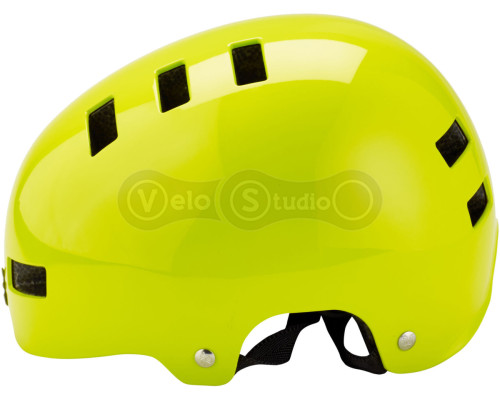 Вело шлем BLUEGRASS Superbold Safety Yellow L (60-62)
