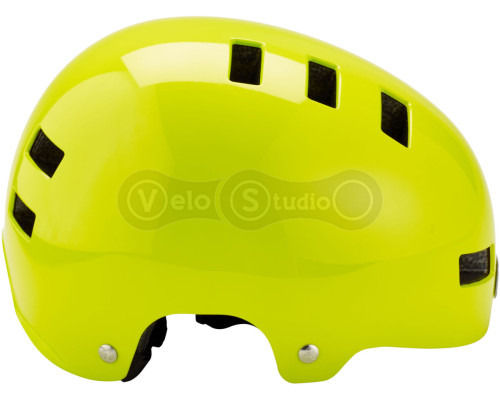 Вело шлем BLUEGRASS Superbold Safety Yellow L (60-62)