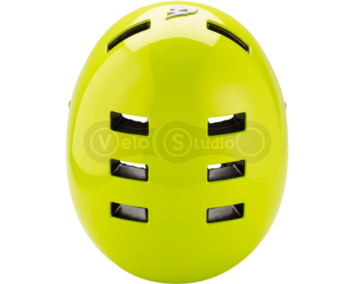 Вело шлем BLUEGRASS Superbold Safety Yellow L (60-62)