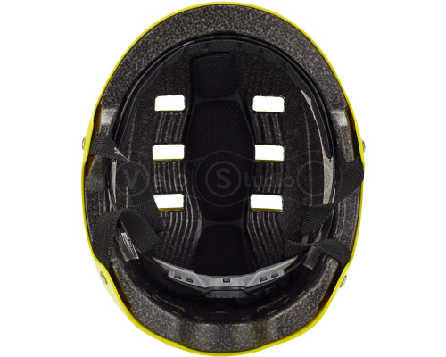 Вело шлем BLUEGRASS Superbold Safety Yellow L (60-62)