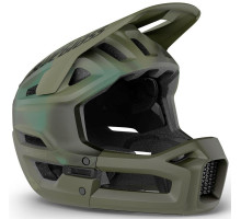 Вело шлем BLUEGRASS Vanguard Core Mips CE Green Fluid|Matt L (58-61)