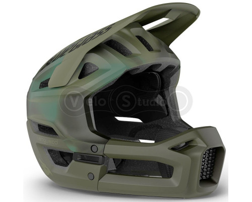 Вело шолом BLUEGRASS Vanguard Core Mips CE Green Fluid | Matt L (58-61)